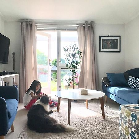 The But N Ben Lejlighed Christchurch Eksteriør billede