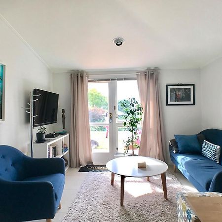 The But N Ben Lejlighed Christchurch Eksteriør billede