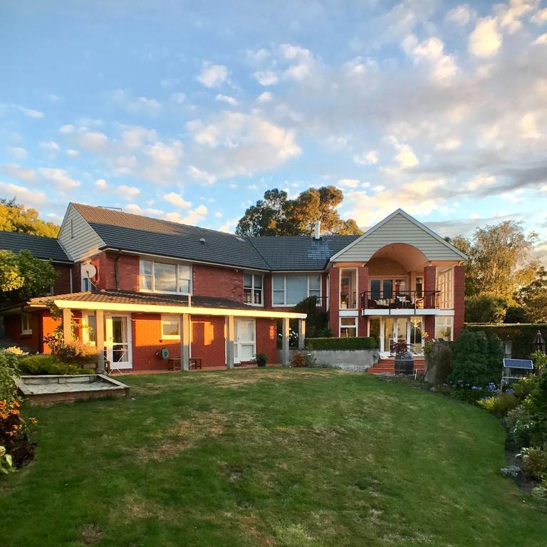 The But N Ben Lejlighed Christchurch Eksteriør billede