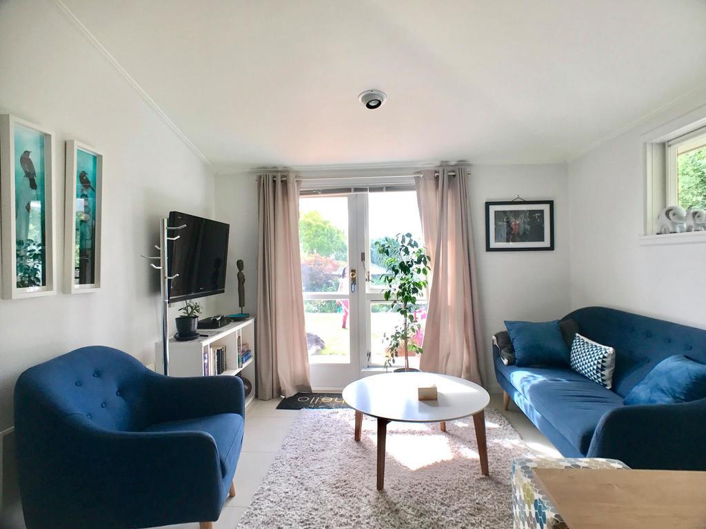 The But N Ben Lejlighed Christchurch Eksteriør billede