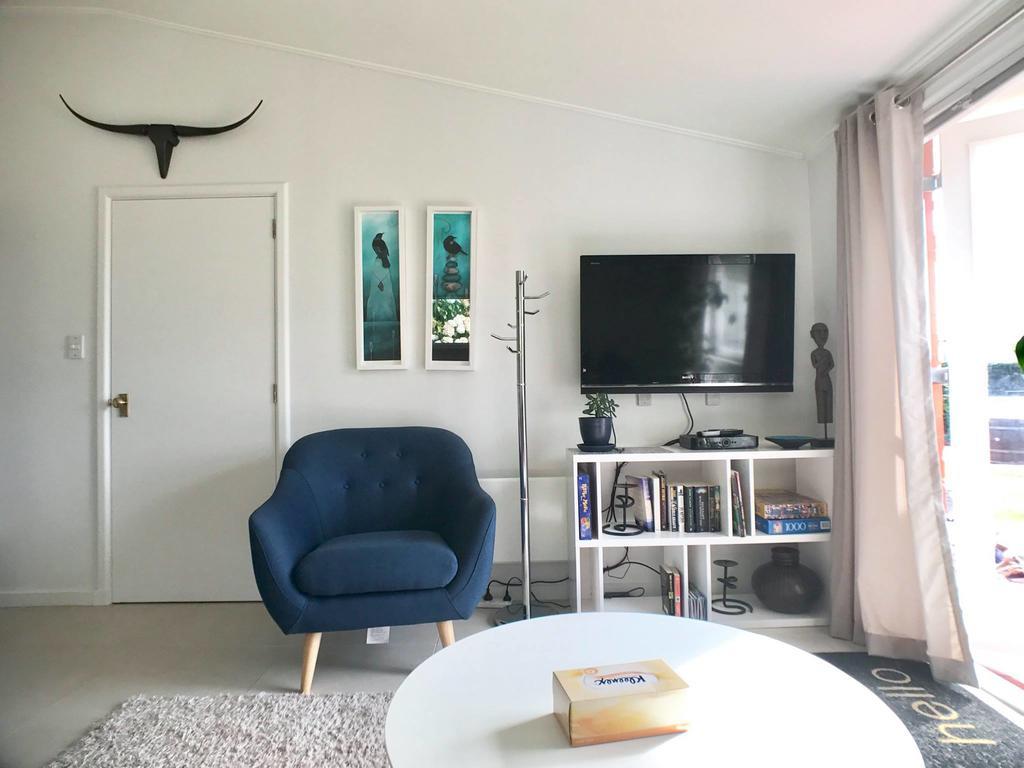 The But N Ben Lejlighed Christchurch Eksteriør billede